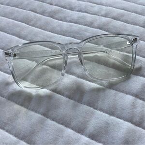 Unisex blue blocking glasses - OSFM